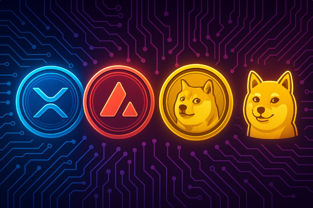 DeepSeekٱع⣬XRPAVAXDOGEMaxi DogeĿ