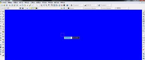 AutoCAD2007怎样设置绘图界面背景_wishdown.com AutoCAD2007怎样设置绘图界面背景_wishdown.com