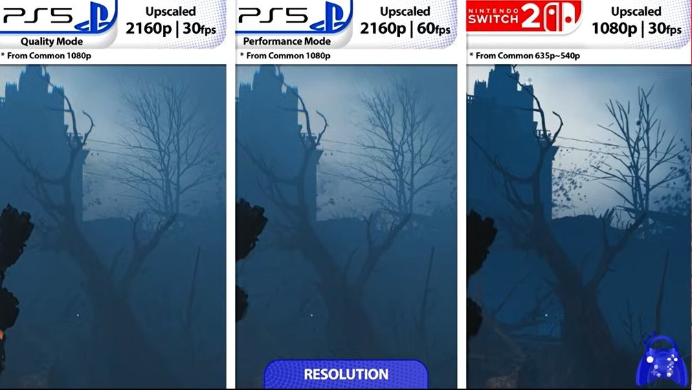 ϸ˸أ ʱߣ⡷PS5Switch2ֶԱ