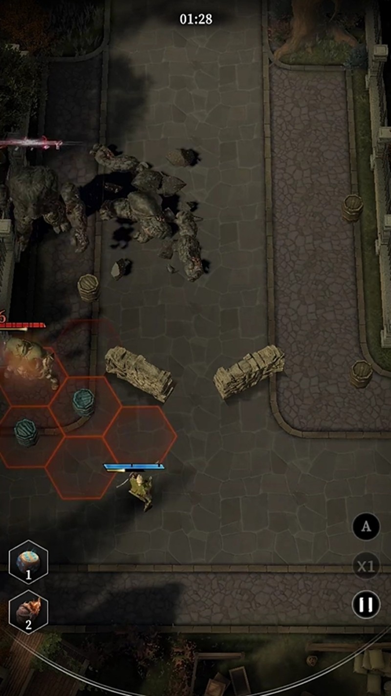 地下城堡4阿瑟隆大桥营地怎么过_wishdown.com 地下城堡4阿瑟隆大桥营地怎么过_wishdown.com