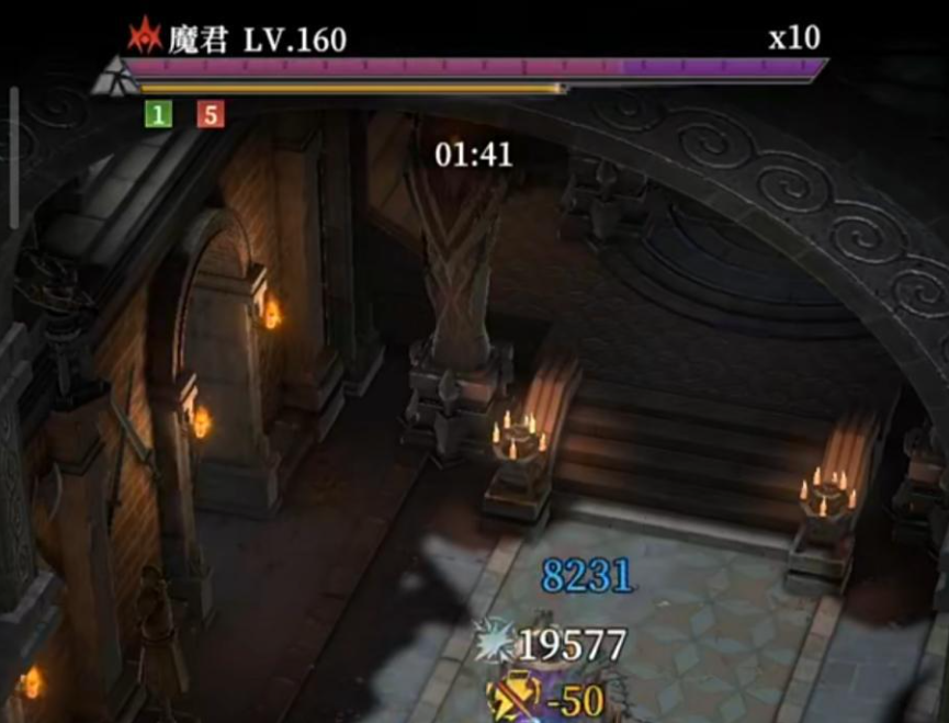 《地下城堡4:骑士与破碎编年史》阴魂大厅碑林攻略_wishdown.com 《地下城堡4:骑士与破碎编年史》阴魂大厅碑林攻略_wishdown.com