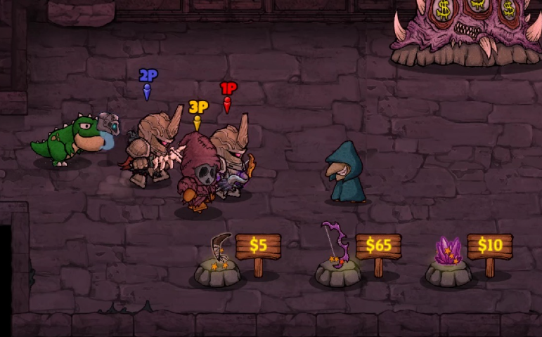 《地下城堡4:骑士与破碎编年史》失落小镇玩法攻略_wishdown.com 《地下城堡4:骑士与破碎编年史》失落小镇玩法攻略_wishdown.com