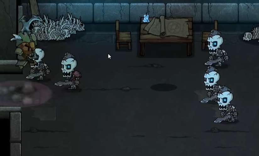 《地下城堡4:骑士与破碎编年史》失落小镇玩法攻略_wishdown.com 《地下城堡4:骑士与破碎编年史》失落小镇玩法攻略_wishdown.com