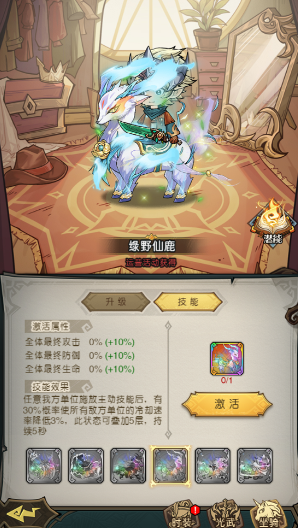 《奥丘:树海之下》坐骑介绍_wishdown.com 《奥丘:树海之下》坐骑介绍_wishdown.com