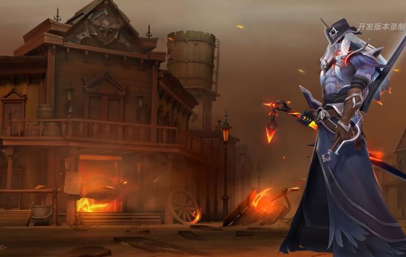 LOL手游西部风云系列皮肤上线时间_wishdown.com LOL手游西部风云系列皮肤上线时间_wishdown.com