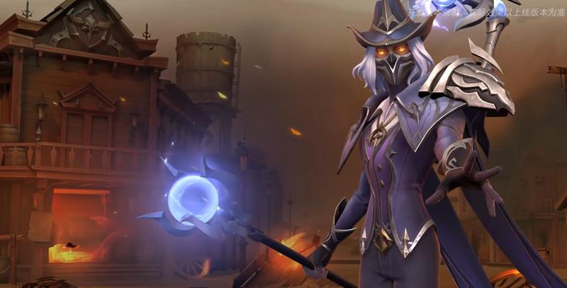 LOL手游西部风云系列皮肤上线时间_wishdown.com LOL手游西部风云系列皮肤上线时间_wishdown.com