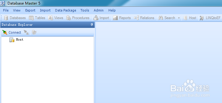 Database Master创建netezza数据库连接_wishdown.com Database Master创建netezza数据库连接_wishdown.com
