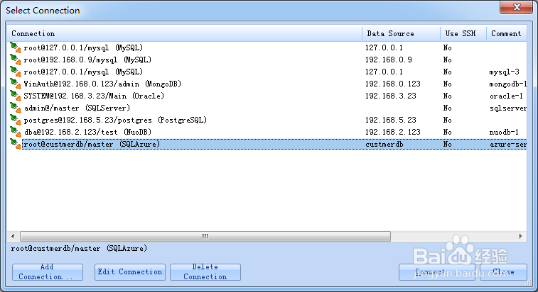 Database Master创建netezza数据库连接_wishdown.com Database Master创建netezza数据库连接_wishdown.com