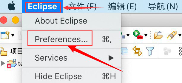 eclipseôرոԭ༭״̬