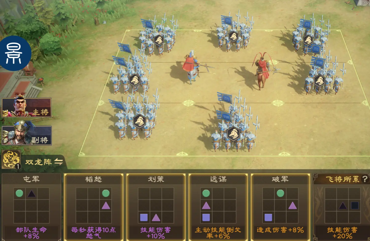 《偃武》吕布阵容搭配攻略_wishdown.com 《偃武》吕布阵容搭配攻略_wishdown.com