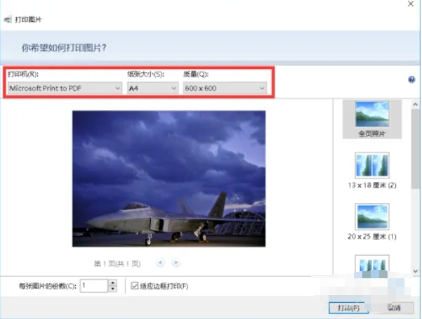 2345看图王怎么打印图片_wishdown.com 2345看图王怎么打印图片_wishdown.com