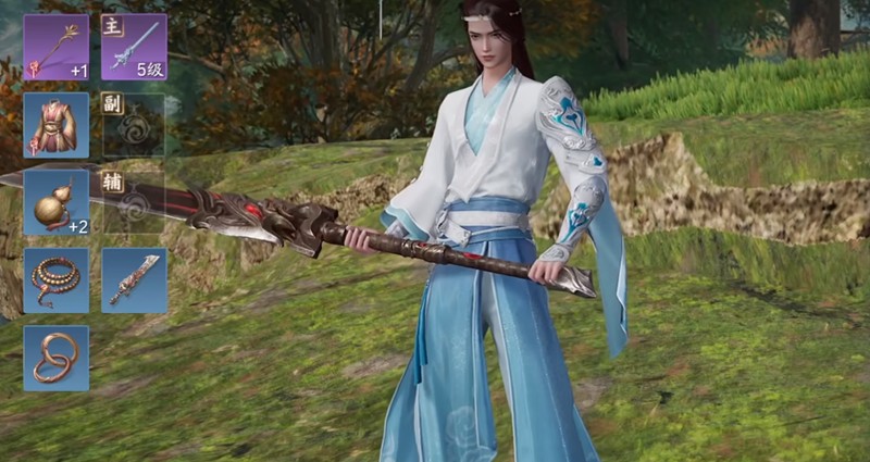 诛仙2手游肝不肝_wishdown.com 诛仙2手游肝不肝_wishdown.com