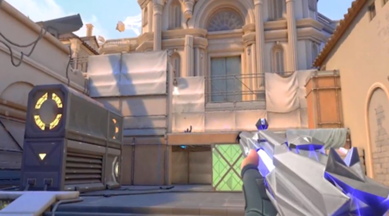 无畏契约源能行动靶场怎么玩_wishdown.com 无畏契约源能行动靶场怎么玩_wishdown.com