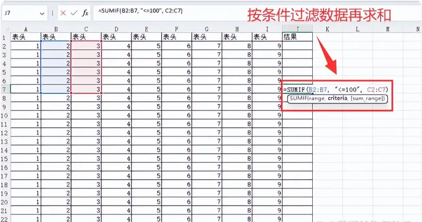 Excel怎么求和_wishdown.com Excel怎么求和_wishdown.com
