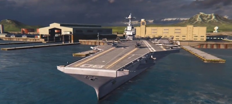 现代战舰手游哪个航母最强_wishdown.com 现代战舰手游哪个航母最强_wishdown.com