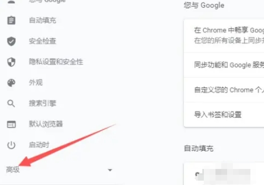 Google浏览器怎么设置中文_wishdown.com Google浏览器怎么设置中文_wishdown.com