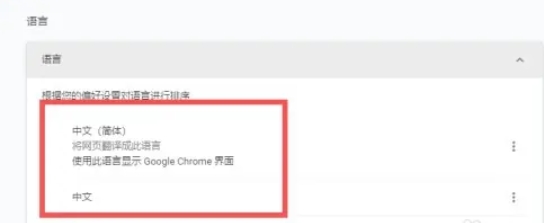 Google浏览器怎么设置中文_wishdown.com Google浏览器怎么设置中文_wishdown.com