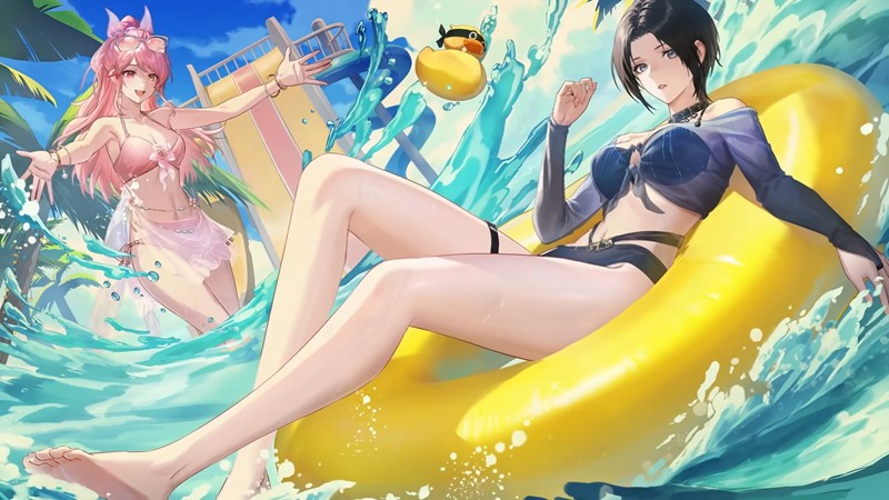 永劫无间手游夏日外观什么时候上线_wishdown.com 永劫无间手游夏日外观什么时候上线_wishdown.com