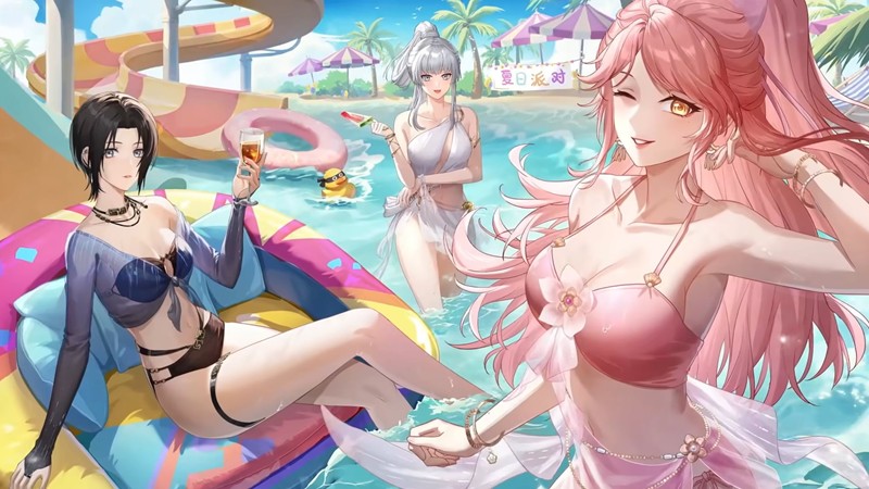 永劫无间手游夏日外观什么时候上线_wishdown.com 永劫无间手游夏日外观什么时候上线_wishdown.com