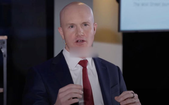 Coinbase CEO Brian Armstrong¼USDTȶҷɼ