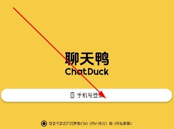 《聊天鸭》注册方式介绍_wishdown.com 《聊天鸭》注册方式介绍_wishdown.com