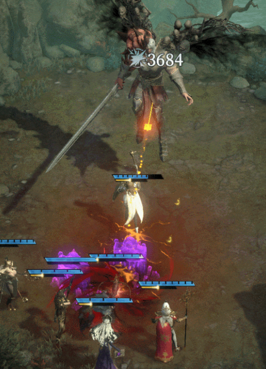 《地下城堡4:骑士与破碎编年史》伊索尔德技能介绍_wishdown.com 《地下城堡4:骑士与破碎编年史》伊索尔德技能介绍_wishdown.com