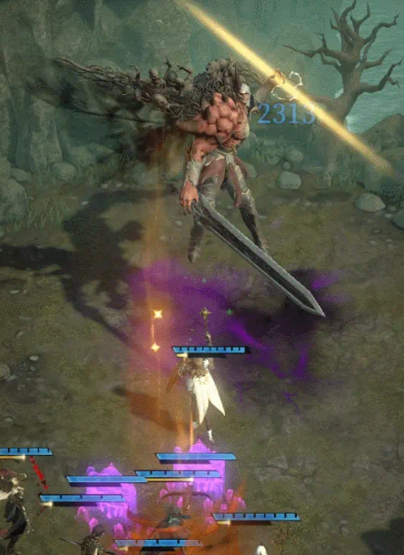 《地下城堡4:骑士与破碎编年史》伊索尔德技能介绍_wishdown.com 《地下城堡4:骑士与破碎编年史》伊索尔德技能介绍_wishdown.com