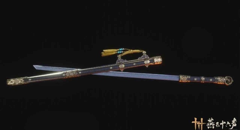 燕云十六声唐横刀怎么玩前瞻_wishdown.com 燕云十六声唐横刀怎么玩前瞻_wishdown.com