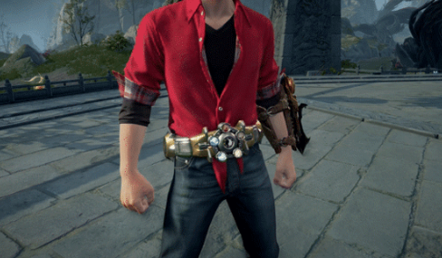 《永劫无间》铠甲勇士联动活动介绍_wishdown.com 《永劫无间》铠甲勇士联动活动介绍_wishdown.com