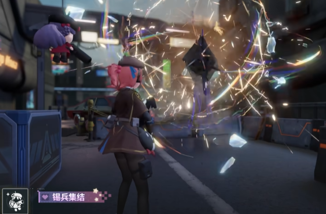 《少女前线2》刘易斯技能玩法介绍_wishdown.com 《少女前线2》刘易斯技能玩法介绍_wishdown.com