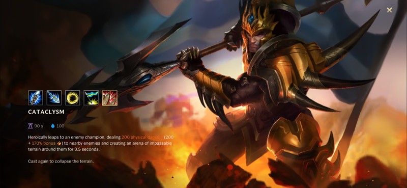 英雄联盟手游皇子技能怎么用_wishdown.com 英雄联盟手游皇子技能怎么用_wishdown.com