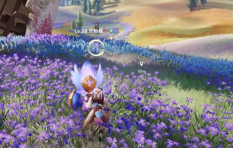 伊莫鸢尾花海地图怎么玩_wishdown.com 伊莫鸢尾花海地图怎么玩_wishdown.com