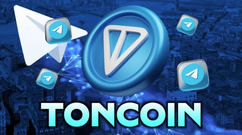 ToncoinTonۡԤӰ۸