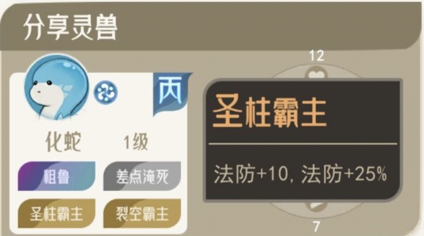 《山海进化录》霸主词条一览_wishdown.com 《山海进化录》霸主词条一览_wishdown.com