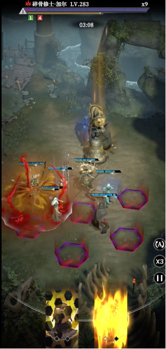 《地下城堡4:骑士与破碎编年史》碎骨修士通关攻略_wishdown.com 《地下城堡4:骑士与破碎编年史》碎骨修士通关攻略_wishdown.com