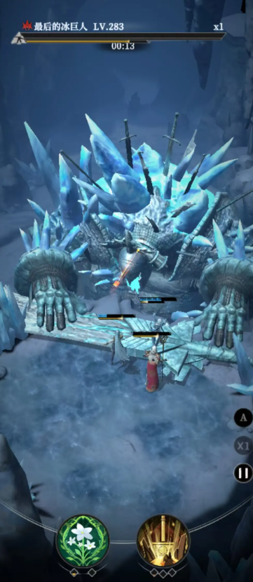 《地下城堡4:骑士与破碎编年史》白骑士玩法介绍_wishdown.com 《地下城堡4:骑士与破碎编年史》白骑士玩法介绍_wishdown.com