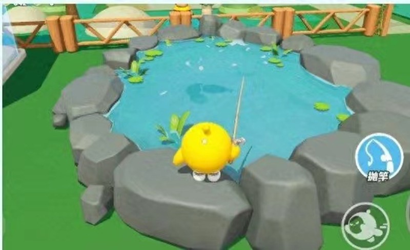 蛋仔派对钓鱼玩法怎么玩_wishdown.com 蛋仔派对钓鱼玩法怎么玩_wishdown.com