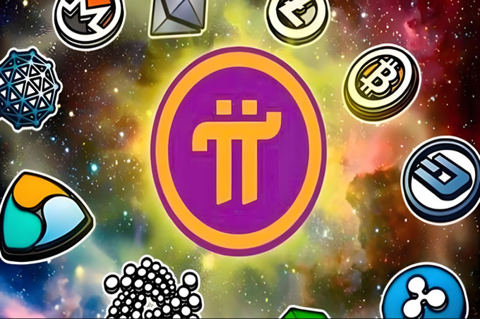Pi NetworkߣıرһĭĿ񻶣