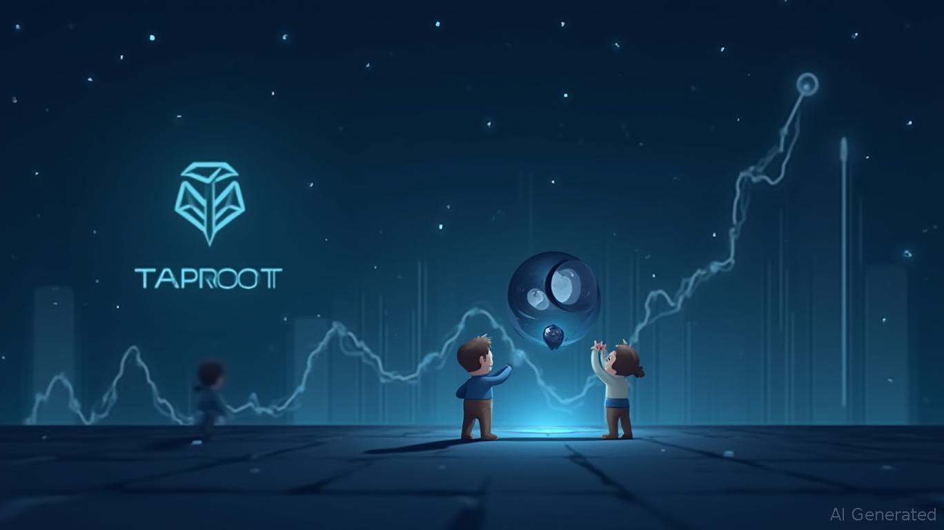 ǮͺͷTaproot ˽ŵδܶ