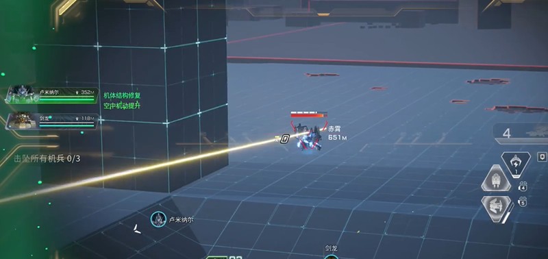 解限机阿奎纳进阶挑战怎么过_wishdown.com 解限机阿奎纳进阶挑战怎么过_wishdown.com