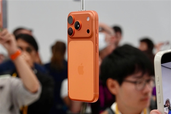 iPhone 17ˣʦiPhone 16ϵ Pro Maxܻӭ