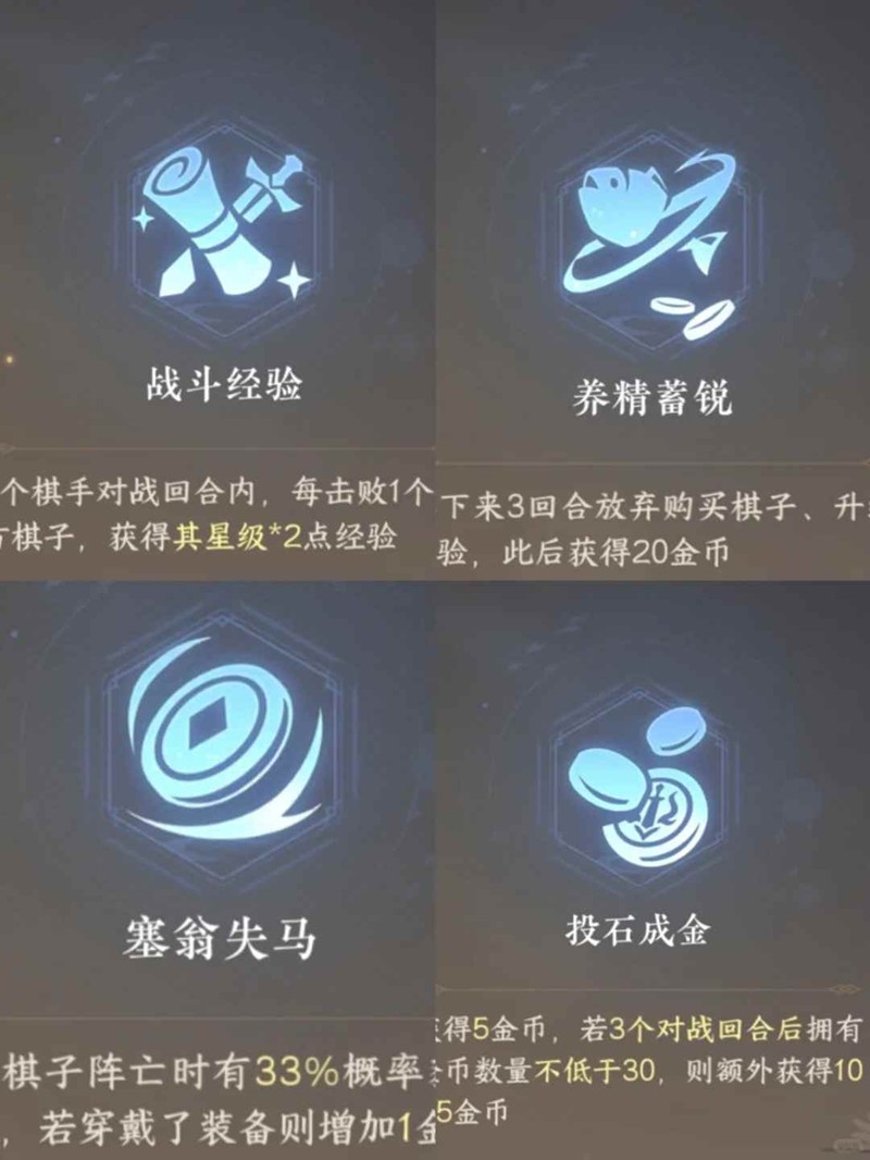 逆水寒自走棋运营攻略_wishdown.com 逆水寒自走棋运营攻略_wishdown.com