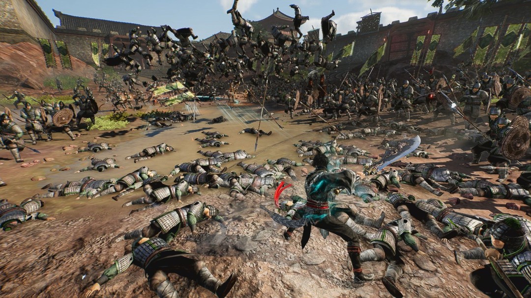 《真?三国无双 起源》将于Switch?2发售 ~大型DLC于2026年1月22日全平台正式发售~_wishdown.com 《真?三国无双 起源》将于Switch?2发售 ~大型DLC于2026年1月22日全平台正式发售~_wishdown.com