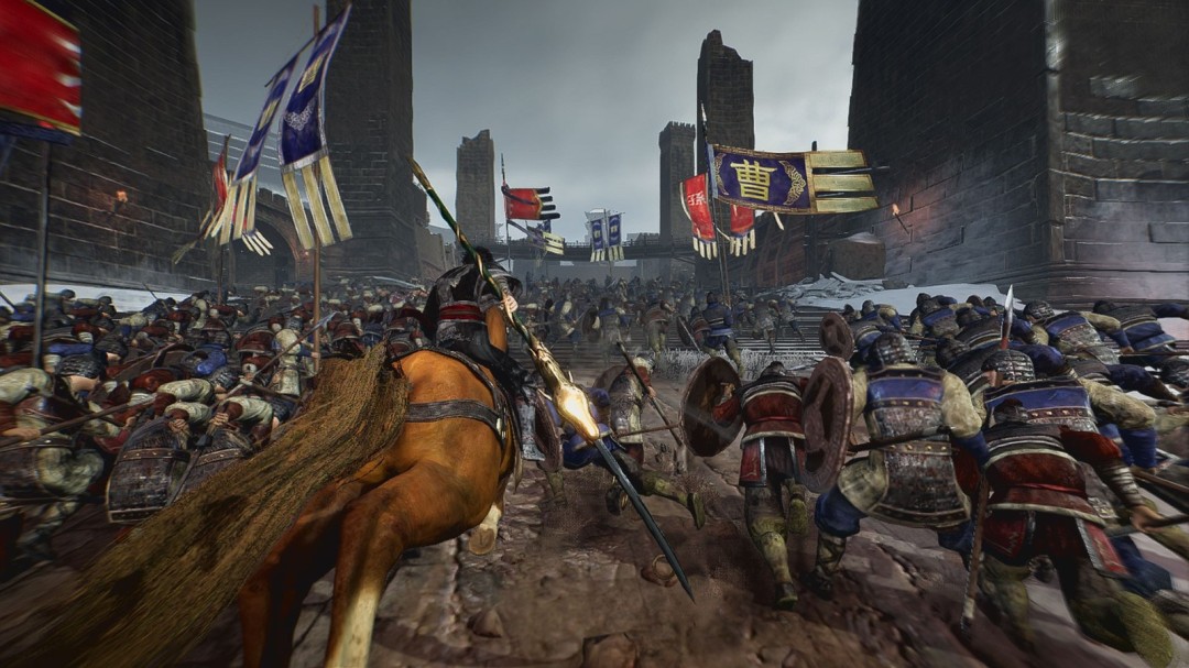 《真?三国无双 起源》将于Switch?2发售 ~大型DLC于2026年1月22日全平台正式发售~_wishdown.com 《真?三国无双 起源》将于Switch?2发售 ~大型DLC于2026年1月22日全平台正式发售~_wishdown.com