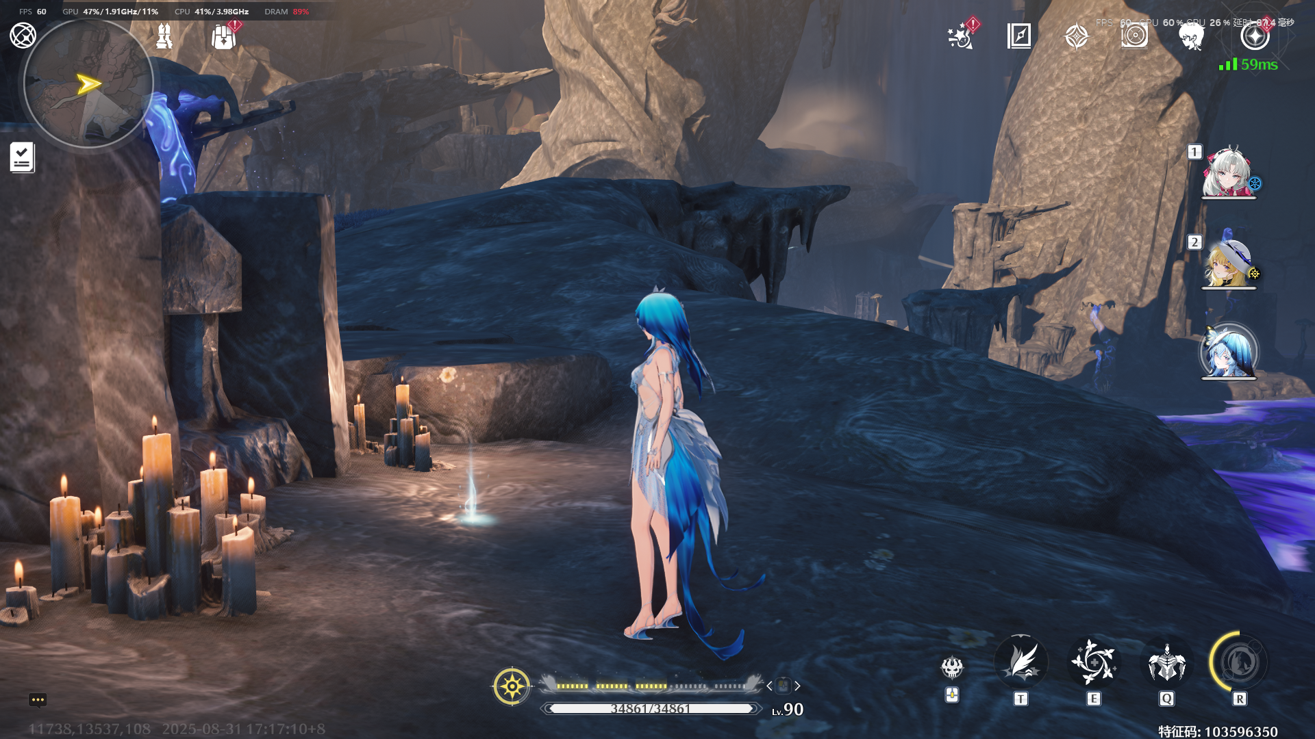 《鸣潮》呜獭獭宝箱位置分布_wishdown.com 《鸣潮》呜獭獭宝箱位置分布_wishdown.com