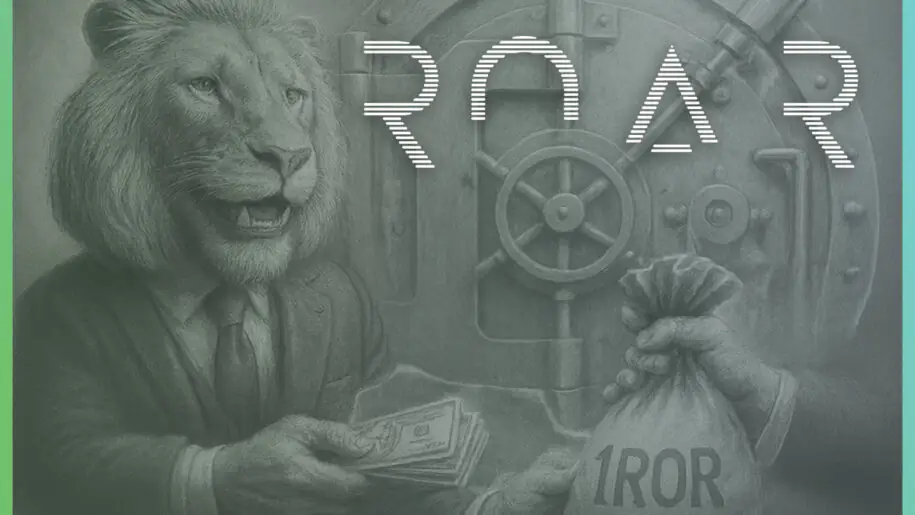 R0AR Ƴ BuyBack Vault 1R0R  R0AR Chain ͷ¼