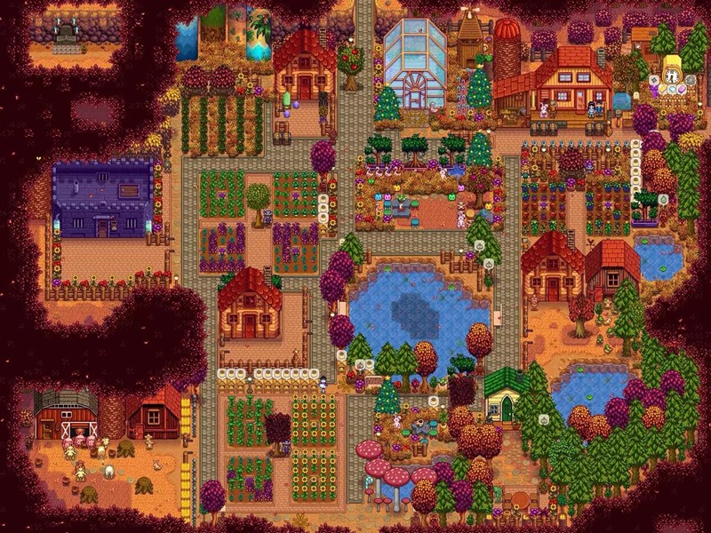 星露谷物语耕作等级怎么升_wishdown.com 星露谷物语耕作等级怎么升_wishdown.com