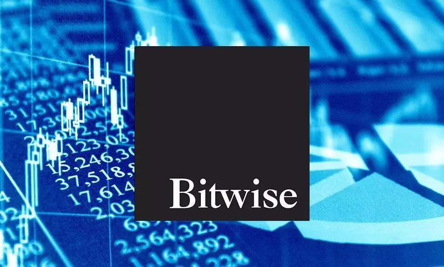 Bitwise ѺעȶҺʹһ ETF