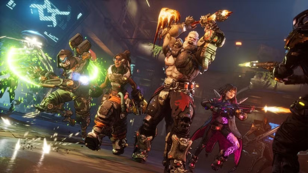 小心进度清零!《无主之地4》惊现技能点消失漏洞_wishdown.com 小心进度清零!《无主之地4》惊现技能点消失漏洞_wishdown.com