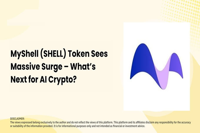 MyShell SHELLҴAI Crypto һʲô